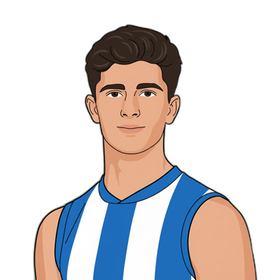 Harry Sheezel portrait