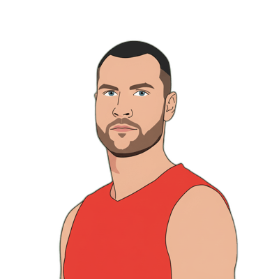 Jarrod Witts portrait