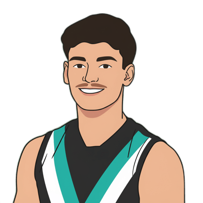 Jacob Moss portrait