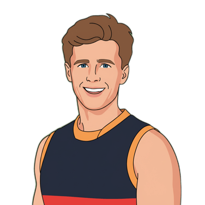 Karl Gallagher portrait