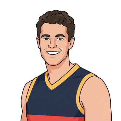 Chris Burgess portrait