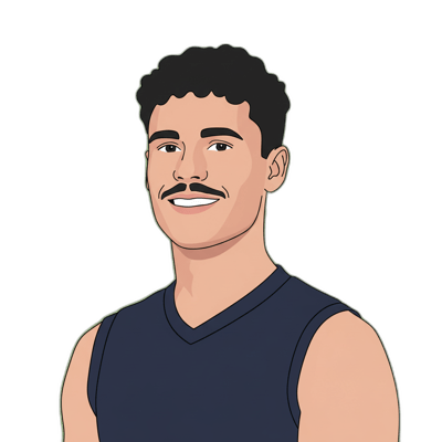 Zac Williams portrait