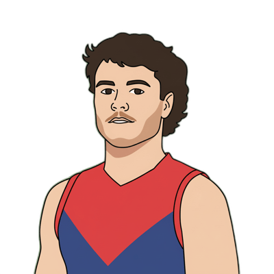 Harvey Langford portrait