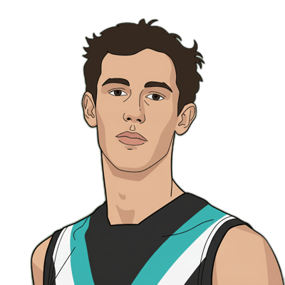 Harrison Ramm portrait