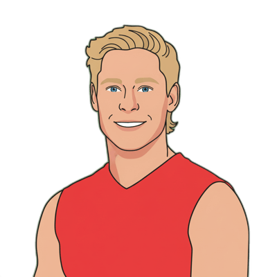 Isaac Heeney portrait