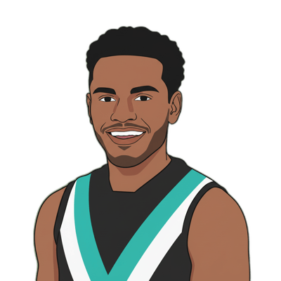 Benny Barrett portrait