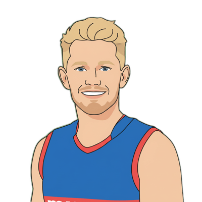 Adam Treloar portrait