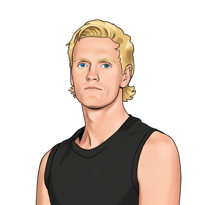 Sam Hayes portrait