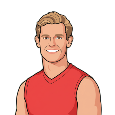 Corey Warner portrait