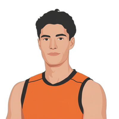 Joe Fonti portrait