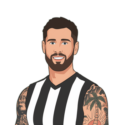 Tim Membrey portrait