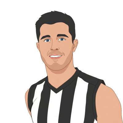 Harrison Coe portrait