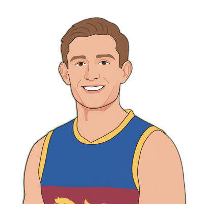 Harris Andrews portrait