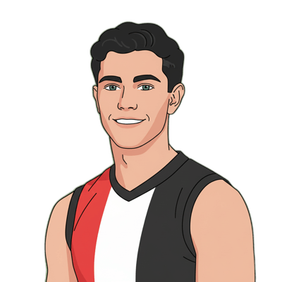 Jack Carroll portrait