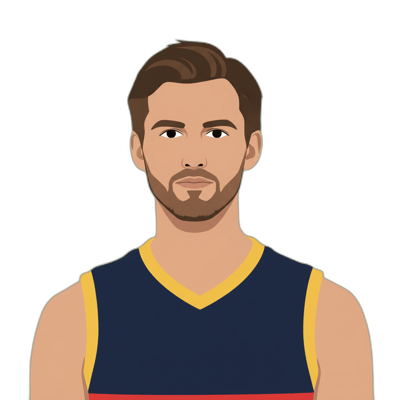 Lachlan McAndrew portrait