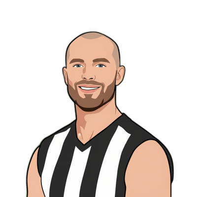 Tom Mitchell portrait