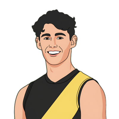 Samson Ryan portrait