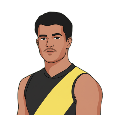 Harry Armstrong portrait