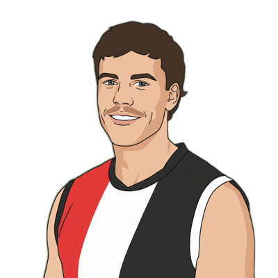 Jack Hayes portrait