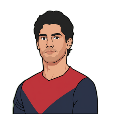 Shane McAdam portrait