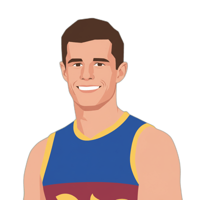 Luke Beecken portrait