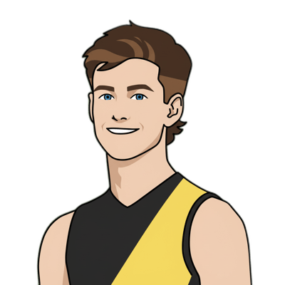 Luke Trainor portrait