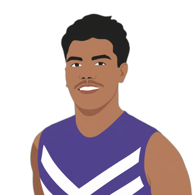 Isaiah Dudley portrait