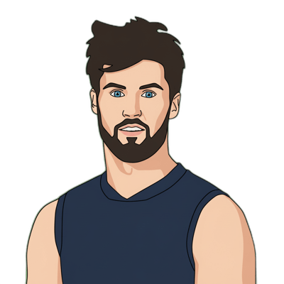 Nic Newman portrait