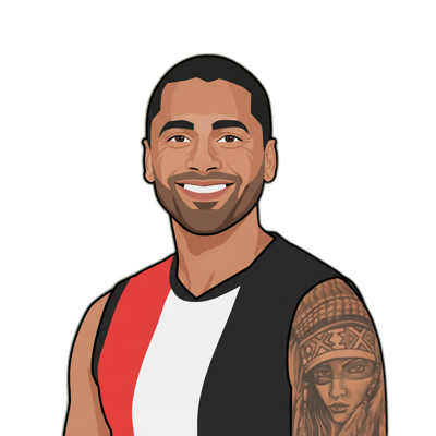 Bradley Hill portrait
