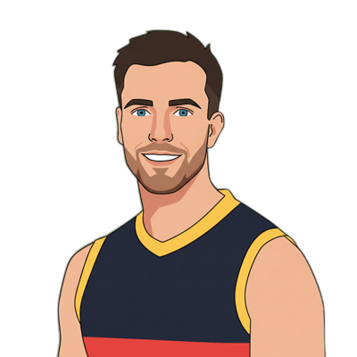 Brodie Smith portrait