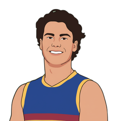 Cam Rayner portrait