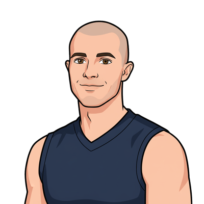 Alex Cincotta portrait