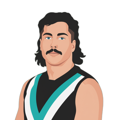 Lachie Jones portrait
