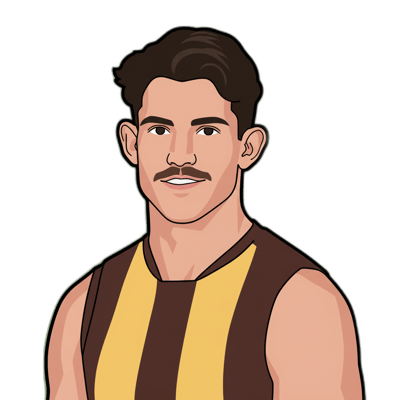 Jai Newcombe portrait