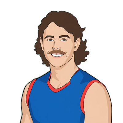 Lachlan Bramble portrait