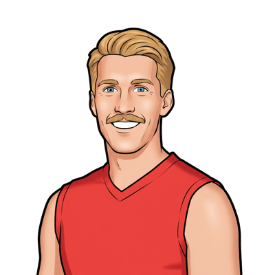 Matt Roberts portrait