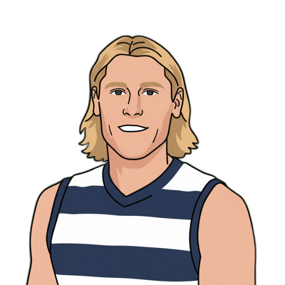 Mark Blicavs portrait