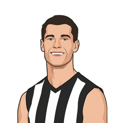 Ned Long portrait