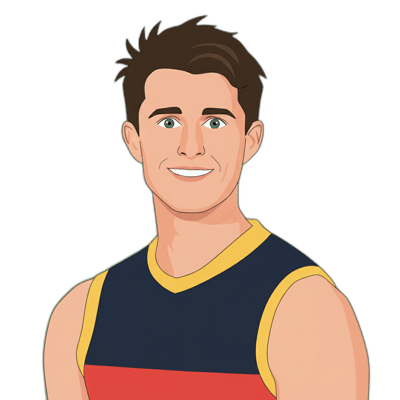 Matt Crouch portrait