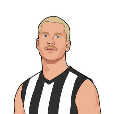 Billy Frampton portrait