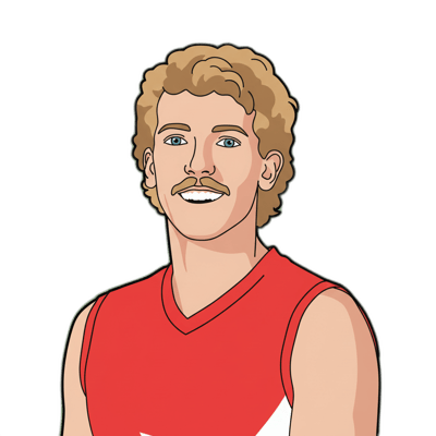 Caleb Mitchell portrait