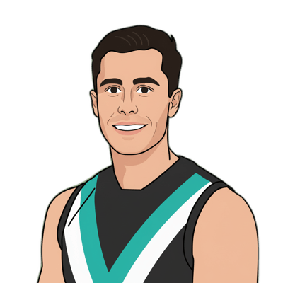 Josh Sinn portrait