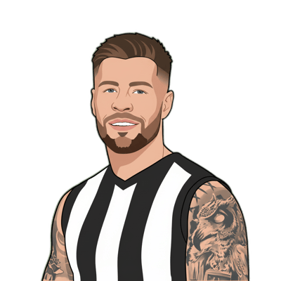 Jordan De Goey portrait