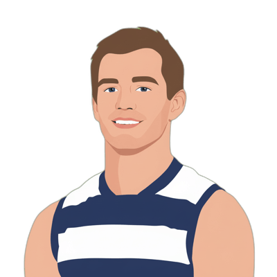 Ted Clohesy portrait