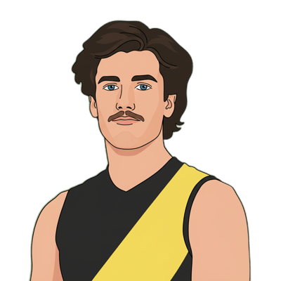 Jonty Faull portrait