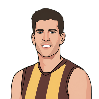 Luke Breust portrait