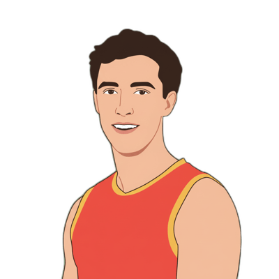 Ben Jepson portrait