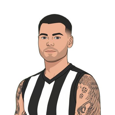 Jamie Elliott portrait