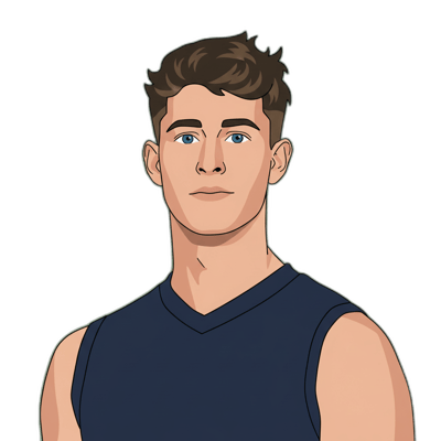 Rob Monahan portrait