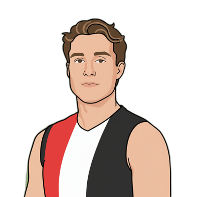 Ryan Byrnes portrait